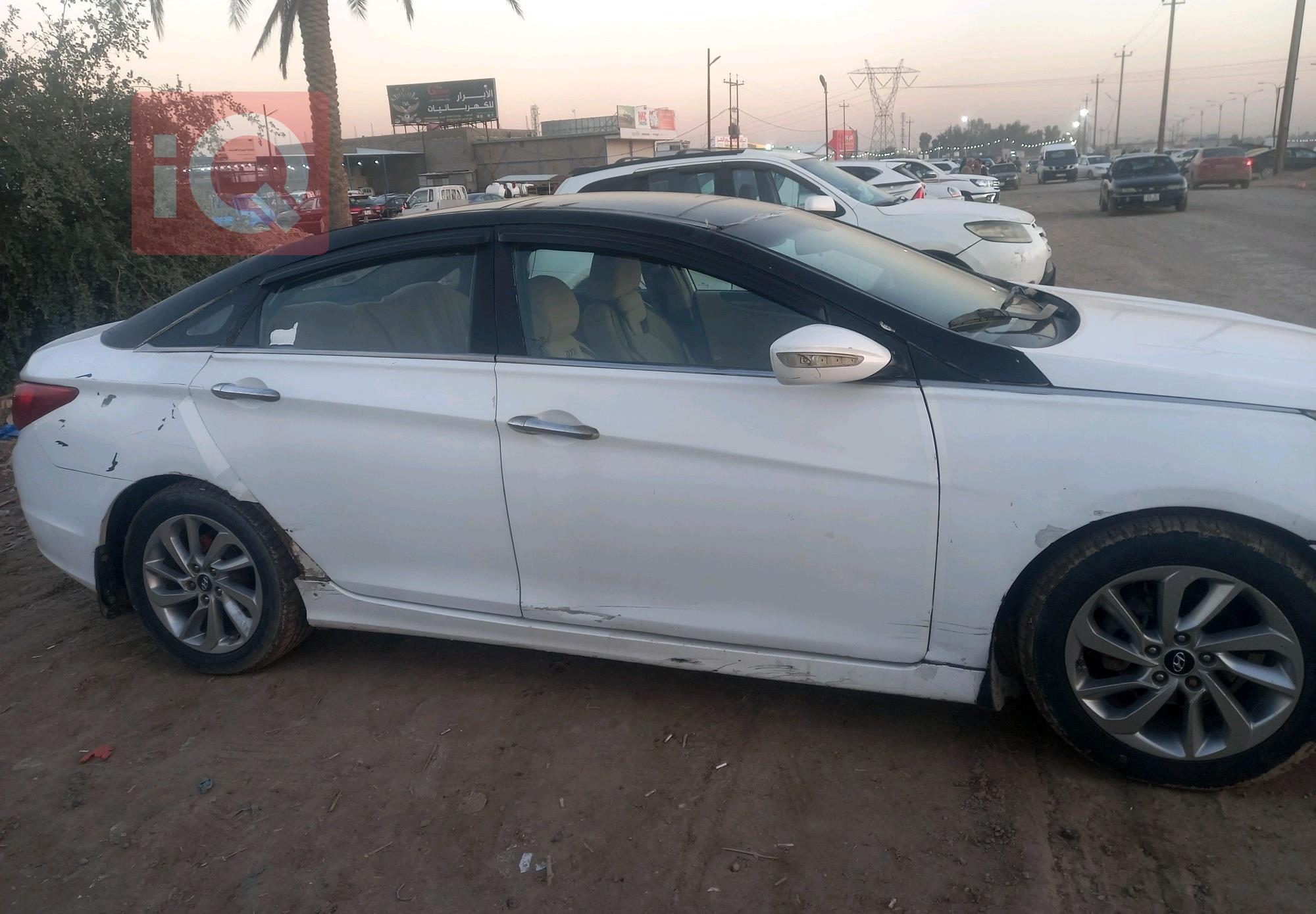 هيونداي سوناتا